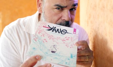 O Mundo de Yang em exposição