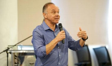 Coronel diz que vai fazer compras emergenciais para repor material destruído no incêndio