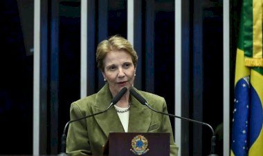 Senadora diz que acordo ‘perdeu o brilho’