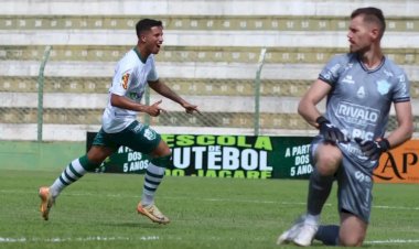 Rio Preto sai na frente, mas cede empate ao Marília pela Série A3