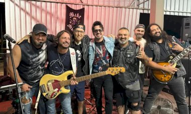 Bandas de Rio Preto promovem show em prol de família de músico