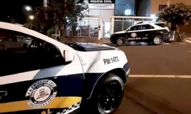 Homem é internado no HB após briga em loja de celular em Rio Preto