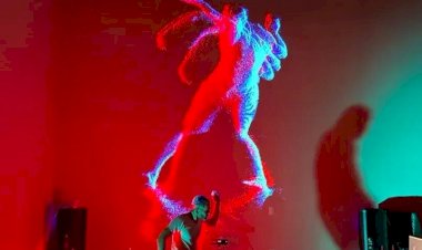 Ações gratuitas do Robo.Art unem arte e tecnologia em Rio Preto