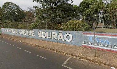 Homem invade escola estadual de Rio Preto após ser baleado