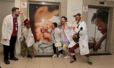 Grupo de Teatro Social Sementes da Alegria, de Rio Preto, completa 18 anos