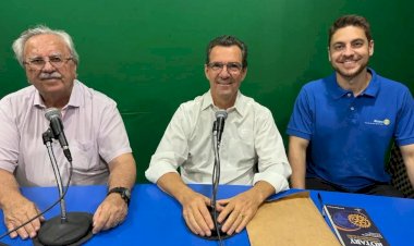 ‘Semana do Rotary’ arrecada mais de seis mil litros de leite em Rio Preto