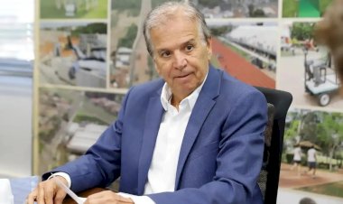 Edinho se filia ao PRD na tentativa de retomar protagonismo eleitoral em 2026
