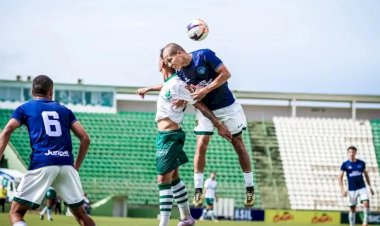 Com direito a trapalhada com uniformes, Rio Preto vence o XV de Jaú no Riopretão