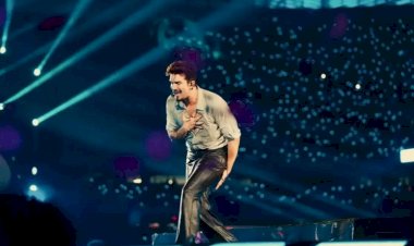 Luan Santana confirma apresentação em Rio Preto com projeto 'Registro Histórico'