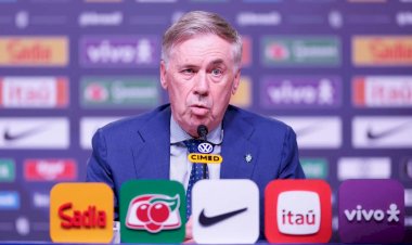 ‘Cidade muito bonita, nos receberam muito bem’, diz Ancelotti sobre Mirassol