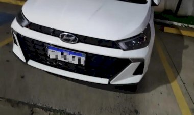 Motorista embriagado é detido após dormir ao volante na Bady Bassitt