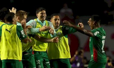 Palmeiras vence São Paulo e amplia sequência invicta