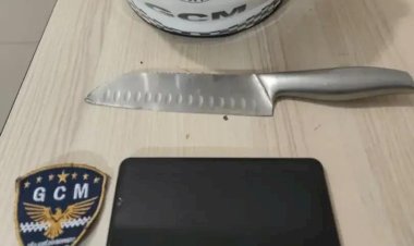 Homem é agredido e tem o celular roubado no Centro de Rio Preto