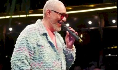 Chrigor leva nostalgia e romantismo aos palcos em Rio Preto