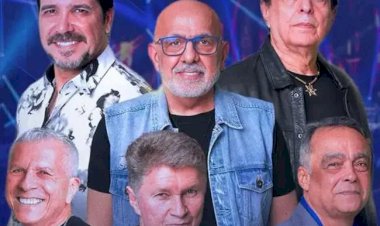 Comemoração de 100 anos de Uchoa terá show do grupo Roupa Nova