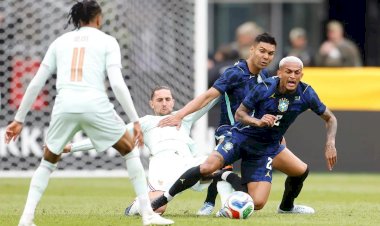 Brasil perde da França e deixa má impressão contra rival mais difícil antes da Copa do Mundo