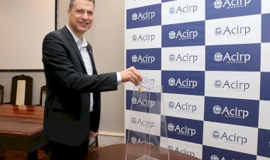 Jean Daher é reeleito presidente da Acirp para mandato até 2028