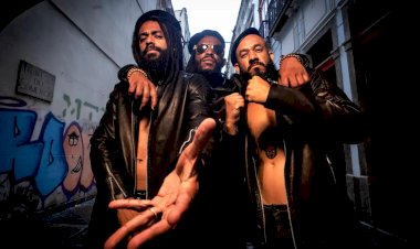 Black Pantera leva show potente a Mirassol