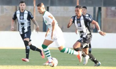 Rio Preto faz 3 a 0 sobre o União Barbarense e encaminha classificação