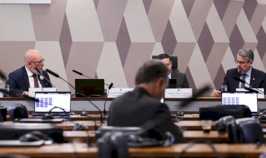 CPI do Crime Organizado convoca Ibaneis, Cláudio Castro e Campos Neto