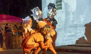 Mayk Ricardo apresenta ‘Outros Navios: danças para não morrer’ no Sesc Rio Preto