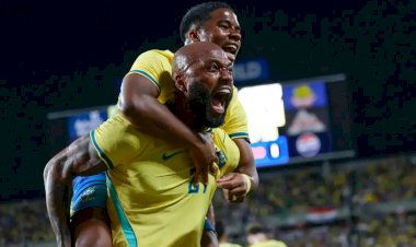 Brasil encerra data Fifa com vitória de 3 a 1 em cima da Croácia