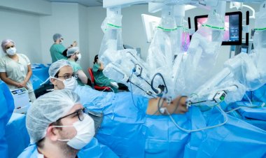 Hospital de Base de Rio Preto atinge marca de mil cirurgias robóticas