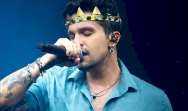 Show de Luan Santana em Rio Preto avança para 3º lote