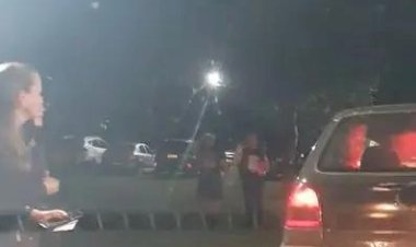 Cidade da Criança é explorada como estacionamento durante show do Guns