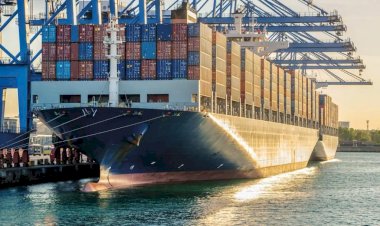 Exportações em alta