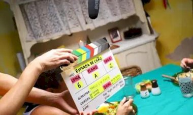 Onde o cinema cria raiz