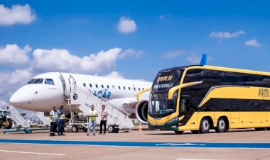 Mirassol embarca para seu primeiro jogo oficial fora do Brasil