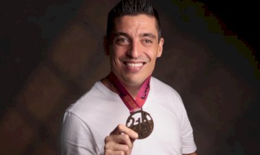 Rio Preto recebe palestra de paratleta que chegou ao triatlo com paralisia cerebral