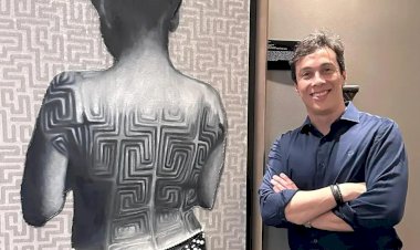 Arte e ancestralidade