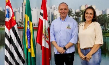 Indicada pelo PSB, Paula Nardelli assume a Secretaria da Mulher