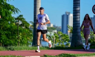 Rio-pretense participa da maratona de Boston, uma das mais tradicionais do mundo