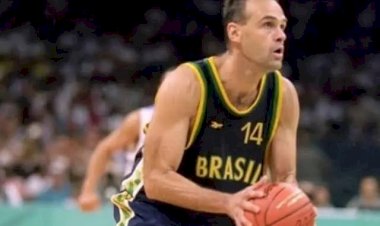 Oscar Schmidt morre aos 68 anos em São Paulo