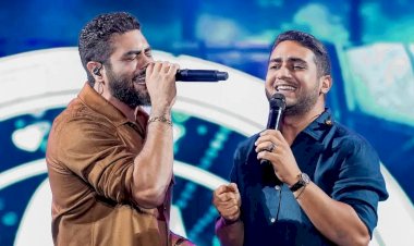 Após três anos, dupla Henrique & Juliano volta a se apresentar em Rio Preto