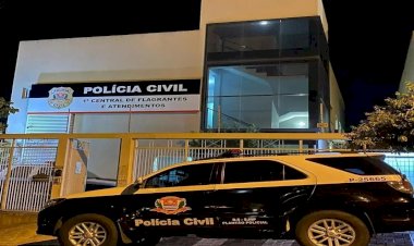 Homem é preso após invadir e furtar academia em Rio Preto