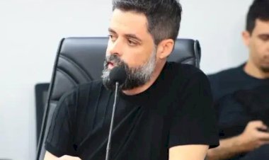 Coronel efetiva Erick Soares como secretário de Cultura de Rio Preto