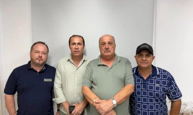Enquanto circulavam por Brasília, Coronel e Carmona viram uma CPI brotar na Câmara