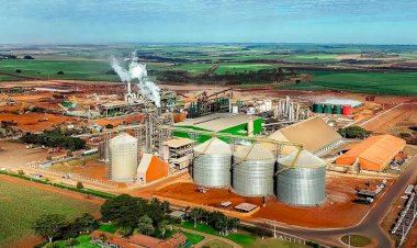 Cargill tem lucro de R$ 1,7 bilhão em 2025