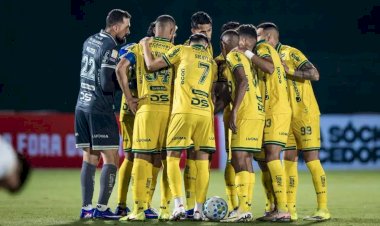 Mirassol vai para a vice-liderança do grupo se vencer nesta noite na Libertadores