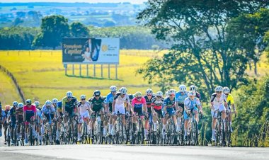 Prova de ciclismo vai interditar trechos entre Rio Preto e Barretos