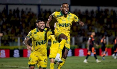 Leão devora o Timão