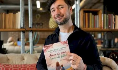 Escritor radicado em Londres transforma luto pela mãe em livro
