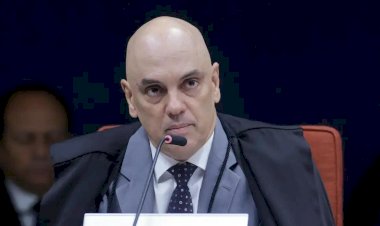Moraes quer manifestação de Planalto e Congresso sobre dosimetria
