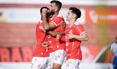 América volta a vencer pela 'Bezinha', enquanto Riopretano perde mais uma
