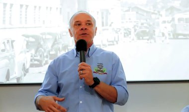 Governo federal autoriza financiamento de R$ 477 milhões para a Prefeitura de Rio Preto