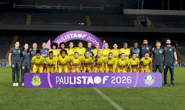 Leoas e Ferroviária jogam em Bálsamo pelo Paulista feminino